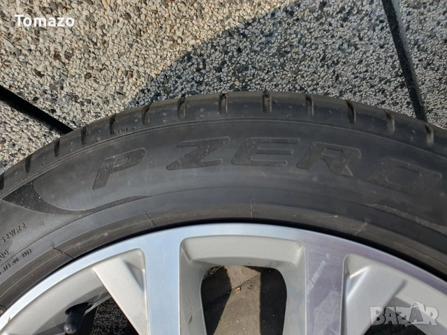 Летни Гуми Pirelli P Zero - 225 50 R18 ДОТ4621, снимка 4 - Гуми и джанти - 51016243