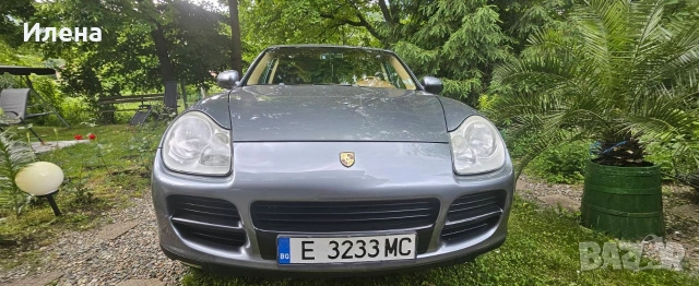 Продавам джип Porsche Cayenne, снимка 3 - Автомобили и джипове - 54892449