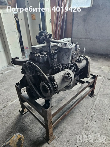Продавам два двигатела от газ 51, снимка 7 - Части - 55206732