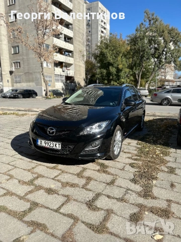 Mazda 6 GH