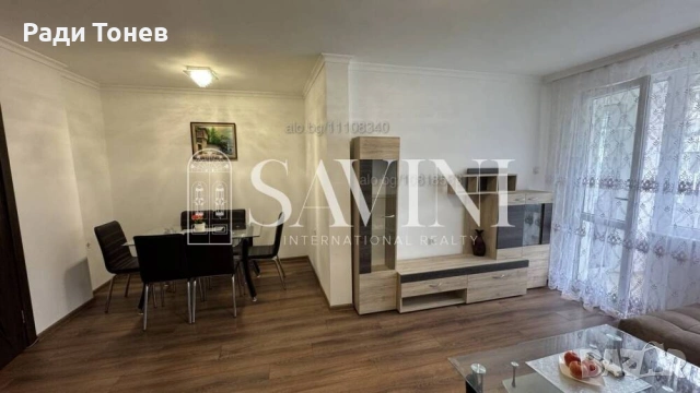 🏡Тристаен апартамент в ж.к. Лазур – гр. Бургас, снимка 2 - Апартаменти - 54606778
