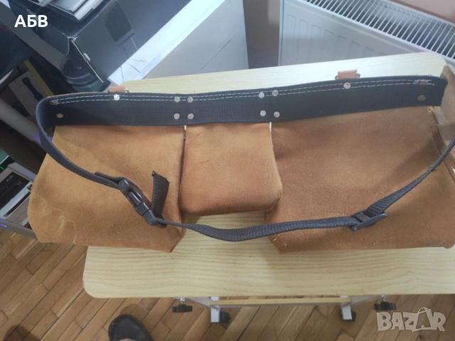 Продава се кожен колан / калъф за инструменти на фирмата ProPouch, снимка 4 - Други инструменти - 54937459