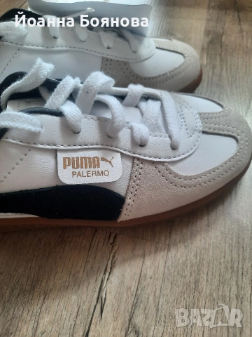 Детски маратонки PUMA , снимка 2 - Детски обувки - 54145212