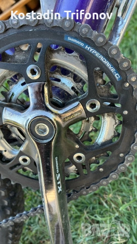 Cannondale M600 Hand made in USA 1994 година велосипед колело !!!, снимка 12 - Велосипеди - 55187666