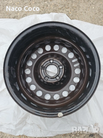 Джанта 5×115 16цола Opel Astra , снимка 4 - Части - 54499947