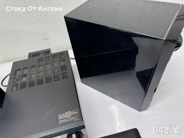 Аудио система - Onkyo CR-525UKD, снимка 7 - Аудиосистеми - 54036531