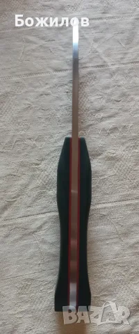 Ловен / Аутдор нож Benchmade 162 Bushcrafter – Full-Tang, S30V Чисто нов,не ползван, снимка 6 - Ножове - 55477448