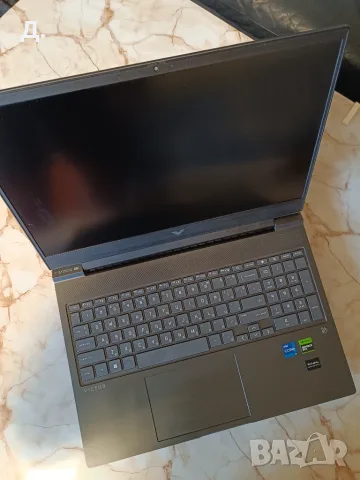 ОТЛИЧЕН! HP Victus 16 - 14-ядрен Intel Core i7-13700H / RTX 4050 / 32GB DDR5 / 144 hz, снимка 3 - Лаптопи за игри - 55339652