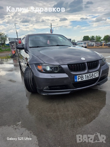 Продавам БМВ Е 90, снимка 7 - Автомобили и джипове - 54632545