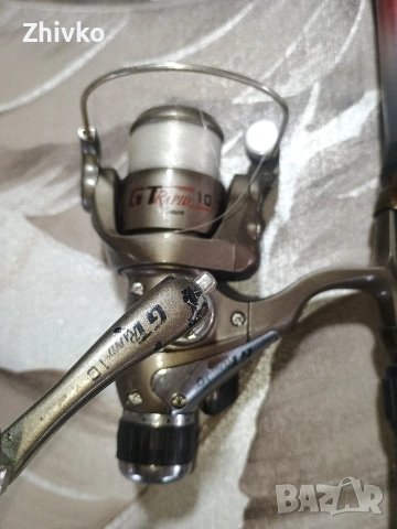 риболовна въдица , снимка 4 - Въдици - 53963494