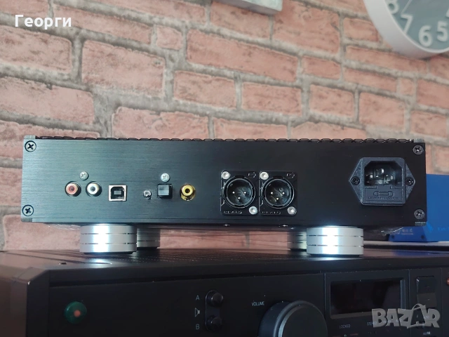 TDA1541 DAC USB / Opt / Coax, снимка 13 - Други - 55069626