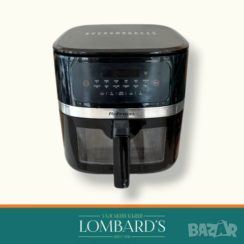 Airfryer Rohnson R2867, N: 532974