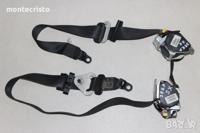 Колан Jeep Patriot MK74 (2007-2010г.) колани ляв десен 605884103C / 605884102C