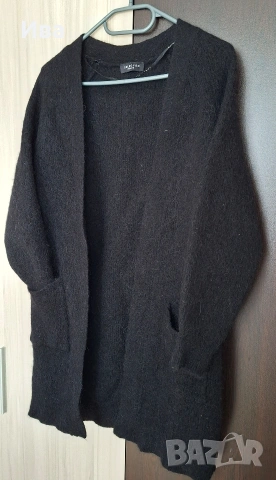 Жилетка от вълна и алпака, снимка 3 - Жилетки - 54101919