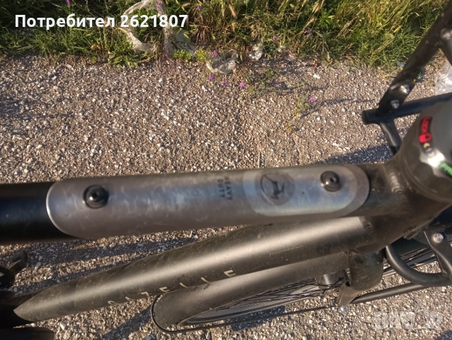 Gazelle Heavy Duty 28 Shimano Nexus, снимка 9 - Велосипеди - 54814506
