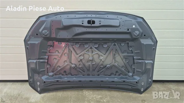 Isuzu D-Max Facelift капак на двигателя година 2023 2024 2025 2026 , снимка 8 - Аксесоари и консумативи - 55392900