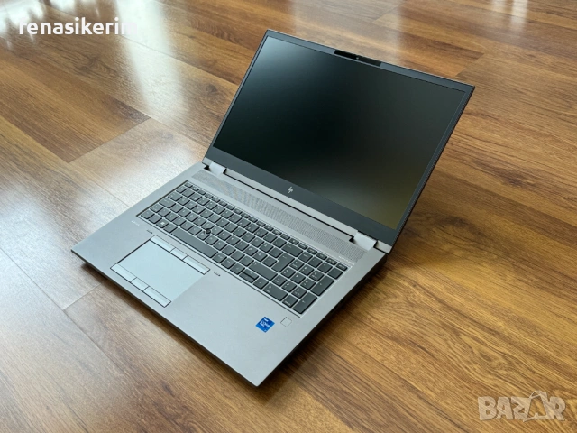 17.3' Full HD Core i7-11850H Zbook Fury 17 G8 64GB DDR4/1TB NVMe/Nvidia RTX A5000 16GB, снимка 11 - Лаптопи за игри - 54703829