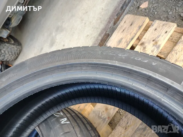 2бр.летни гуми PIRELLI 245 45 20 DOT25 цена за брой, снимка 6 - Гуми и джанти - 55645224
