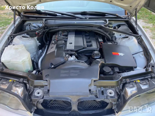 продавам BMW e46 кабриолет, снимка 13 - Автомобили и джипове - 55479033
