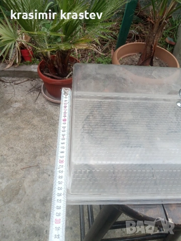 пластмасови кутии, снимка 2 - Кутии за съхранение - 54365787