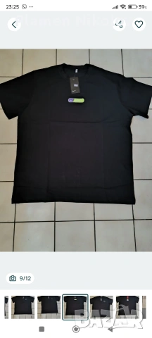 Тениска ГИГАНТ 3XL, 4XL, 5XL, 6XL, 7XL , снимка 8 - Спортни дрехи, екипи - 45092242