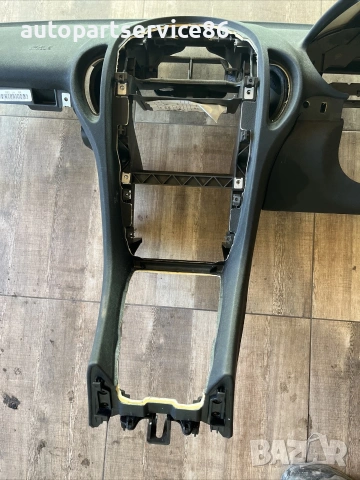 Арматурно табло за Mercedes SLK R171 200 Kompressor (2005) 1716800287, снимка 2 - Части - 55219307