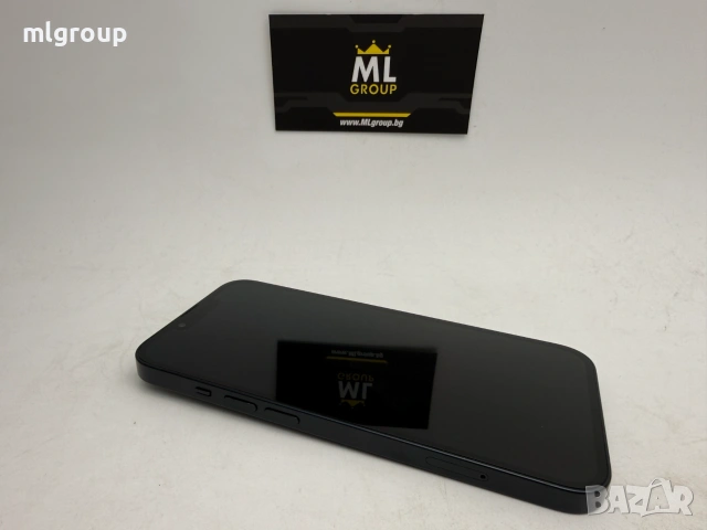 #MLgroup предлага:   #iPhone 13 128GB Midnight, втора употреба, снимка 2 - Apple iPhone - 55062600