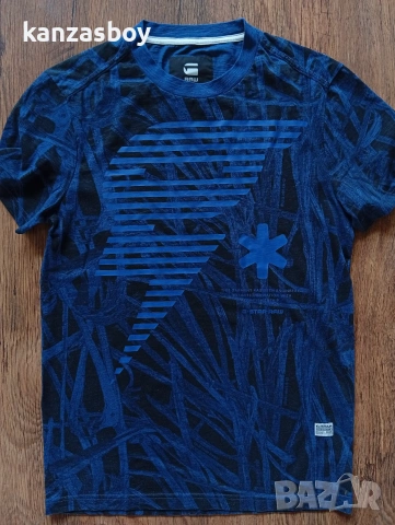 G-star Gido -  мъжка тениска р-р XS, снимка 2 - Тениски - 55045851