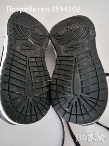 Детски оригинални маратонки Nike, снимка 6 - Детски маратонки - 54575458