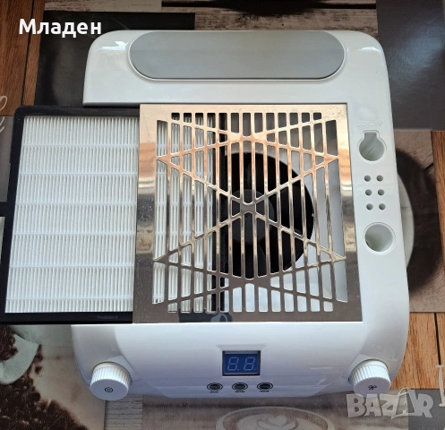 Комплект за маникюр, снимка 4 - Педикюр и маникюр - 55261540