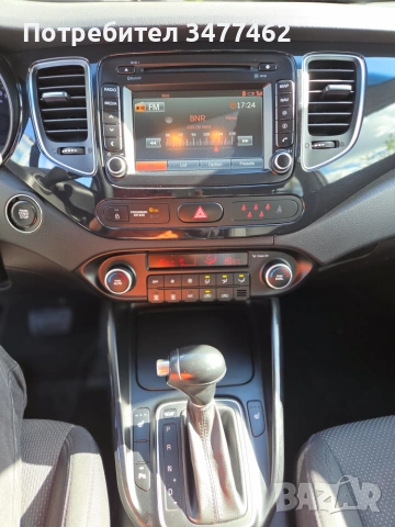 Продава Kia Carens, семеен автомобил в отлично състояние, снимка 7 - Автомобили и джипове - 55129619