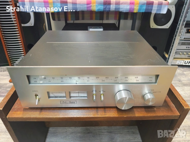 Fisher CA-2110/Fisher FM-2110 Комплект, снимка 15 - Аудиосистеми - 55286276