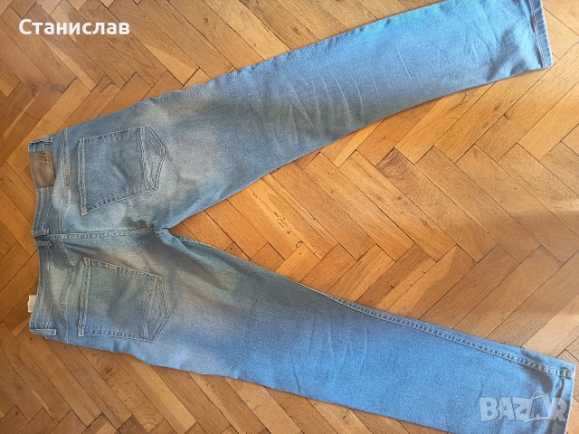 Мъжки дънки - еластична материя , снимка 11 - Дънки - 54635762