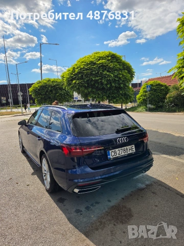 Audi A4 45 TDI Quattro , снимка 7 - Автомобили и джипове - 55167457