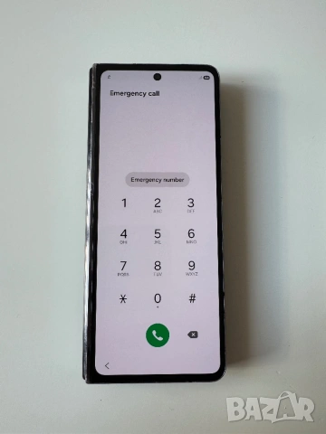 За части - Samsung Galaxy Z Fold 5