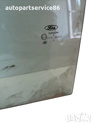 Стъкло за предна лява врата за Ford Transit Connect (2002-2007) , снимка 2 - Части - 55070148