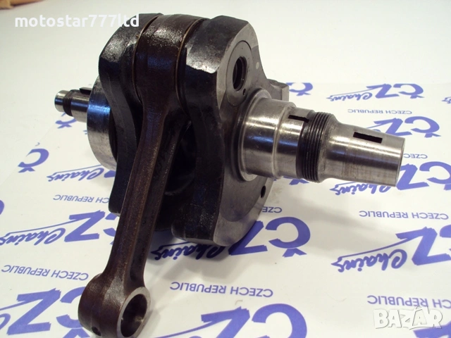 Колянови валове Honda Dominator и Honda FMX 650, снимка 5 - Части - 54915997