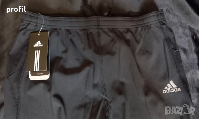 Нов Adidas Running XL мъжки клин/долнище, снимка 3 - Спортни дрехи, екипи - 54277716