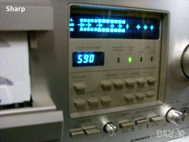 Pioneer CT-F900