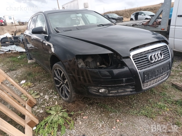 Продавам ауди а6 3.2 фси на части , снимка 2 - Автомобили и джипове - 54497676