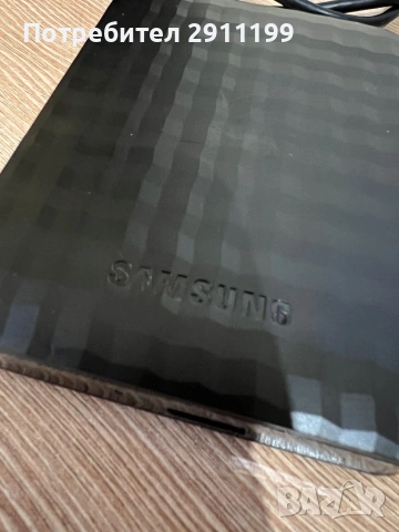 Външен диск Samsung 1TB, снимка 2 - Външни хард дискове - 54626142