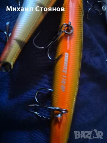 воблери zip baits, снимка 2 - Такъми - 55692487