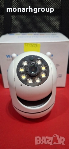 Камера (WiFi Smart Camera)