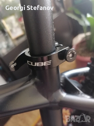 CUBE AIM RACE 27.5", снимка 14 - Велосипеди - 54749463