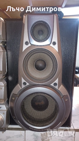 TECHNICS SA-EH760 , снимка 7 - Аудиосистеми - 54862015