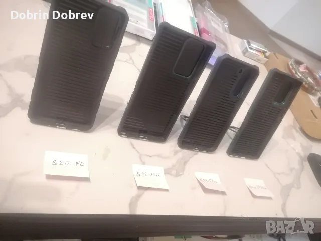Кейс за Samsung Galaxy S20 FE/S22 Ultra/S23 Plus/Note 20 Ultra, снимка 4 - Калъфи, кейсове - 55424059