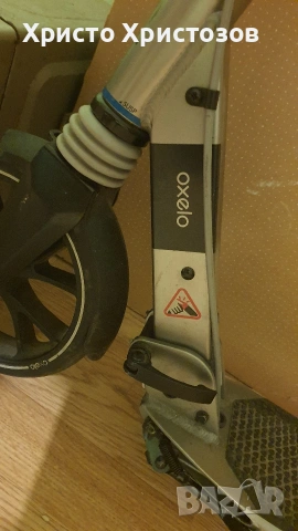 Тротинетка OXELO, снимка 3 - Скутери и тротинетки - 54949713