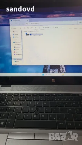 Разкошен лаптоп HP 850 G-3 цена 120 евро ТЬЧСКРИН., снимка 4 - Лаптопи за работа - 55307522