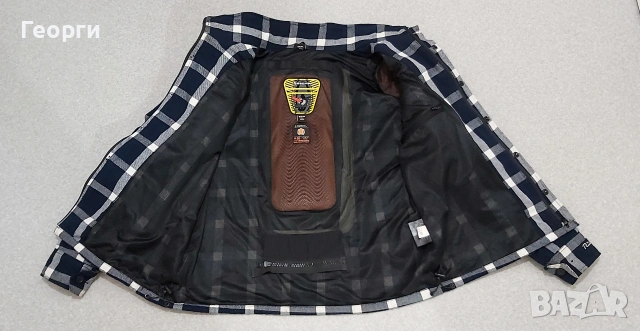 Мото риза Richa 2XL/3XL , снимка 7 - Аксесоари и консумативи - 54999740
