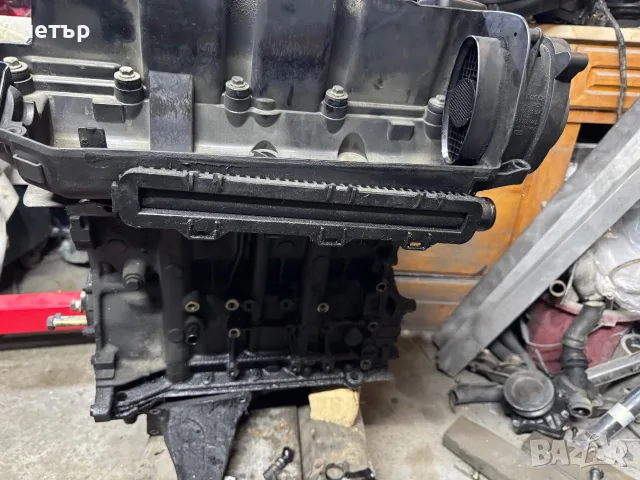 Двигател 320d bmw e46 m47 на Части, снимка 4 - Части - 55675828